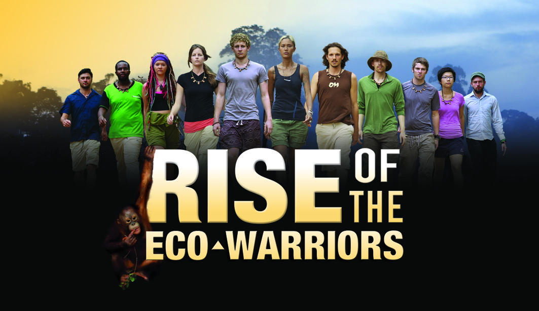 Rise of the Eco-Warriors