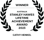 Stanley Hawes Lifetime Achievement Award Winner